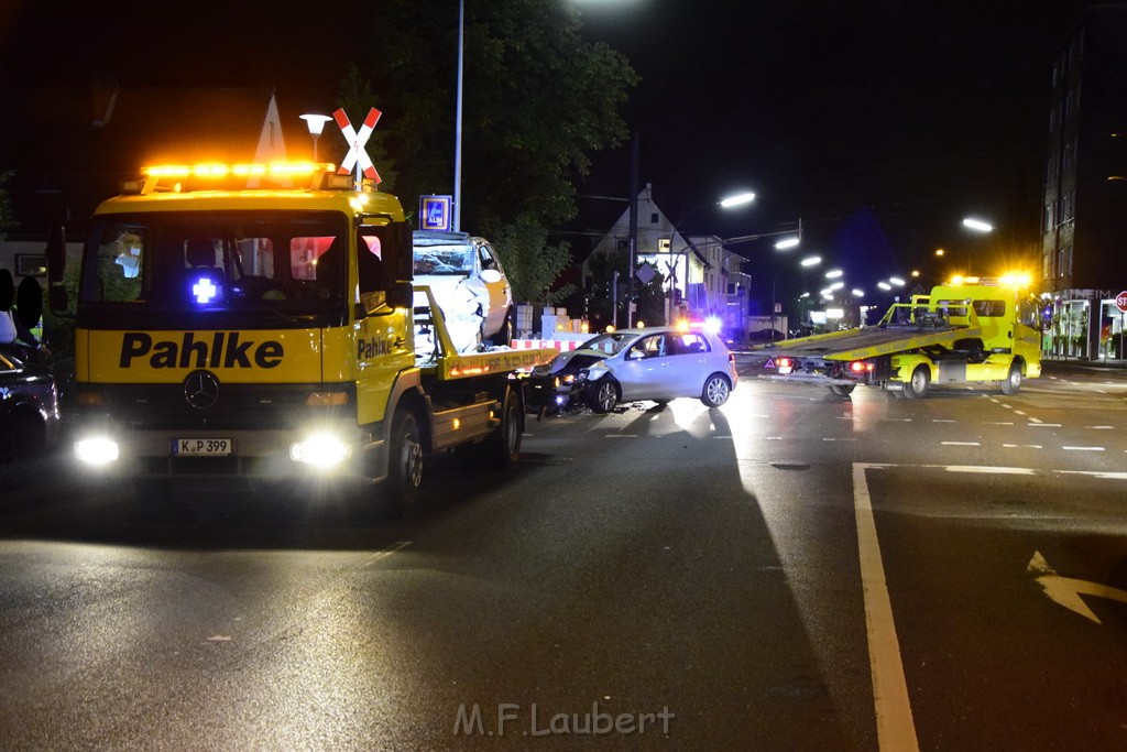 VU Koeln Porz Ensen Koelnerstr Gilgaustr P093.JPG - Miklos Laubert